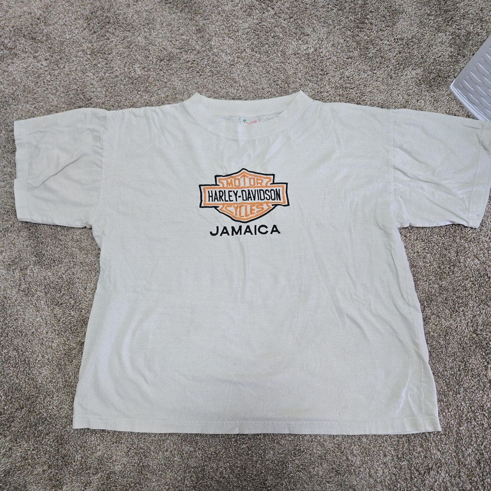 Harley-Davidson Jamaica T-Shirt